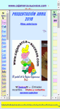 Mobile Screenshot of cajamarca-sucesos.com