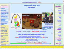 Tablet Screenshot of cajamarca-sucesos.com